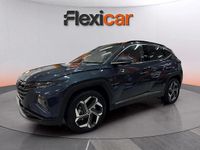 Usado Hyundai Tucson Style 180 CV (132 kW) 2022 Gris SUV