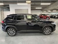 Usado Toyota Corolla Cross Plus 197 CV (144 kW) 2024 Negro SUV