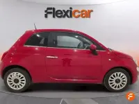 Usado Fiat 500 70 CV (51 kW) 2023 Rojo Utilitario