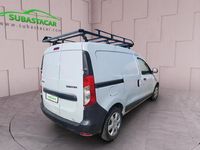 Usado Dacia Dokker Essentiel 75 CV (55 kW) 2019 Blanco Monovolumen