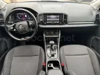 Usado Skoda Karoq Ambition 116 CV (85 kW) 2021 Azul SUV