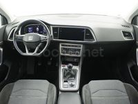 Usado Seat Ateca Xperience 150 CV (110 kW) 2021 Blanco SUV