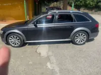 Usado Audi A4 Allroad Premium 190 CV (139 kW) 2015 Negro Familiar