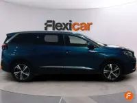 Usado Peugeot 5008 Active 131 CV (96 kW) 2020 Verde SUV