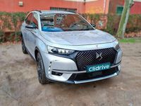 Usado DS Automobiles DS7 Crossback Performance Line Plus 130 CV (95 kW) 2021 Blanco SUV