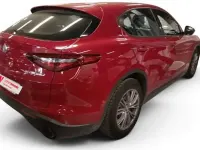 Usado Alfa Romeo Stelvio Super 160 CV (117 kW) 2022 Rojo SUV