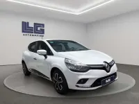 Usado Renault Clio Business 75 CV (55 kW) 2019 Blanco Utilitario