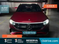 Usado Mercedes EQA300 194 kW (265 CV) 2022 Rojo SUV