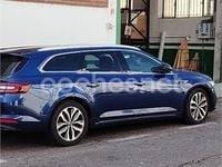 Usado Renault Talisman Zen 160 CV (117 kW) 2018 Azul Familiar