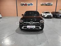 Usado Mercedes GLC220 194 CV (142 kW) 2021 Negro Coupe