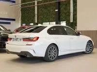 Usado BMW 318 150 CV (110 kW) 2022 Blanco Berlina