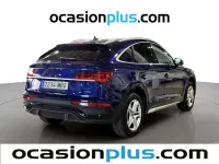 Usado Audi Q5 Sportback Advanced Plus 204 CV (150 kW) 2022 Azul SUV