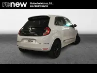 Usado Renault Twingo Urban Night 60 kW (82 CV) 2023 Blanco Utilitario