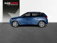 Usado Skoda Kamiq Active 110 CV (80 kW) 2023 Gris SUV
