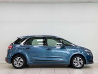 Usado Citroën C4 Picasso Feel 120 CV (88 kW) 2016 Azul Monovolumen