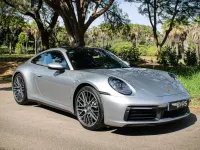 Usado Porsche 911 Carrera 385 CV (283 kW) 2022 Plateado Coupe