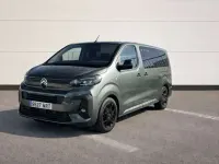 Usado Citroën Spacetourer 180 CV (132 kW) 2024 Verde Monovolumen