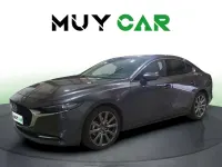 Usado Mazda 3 179 CV (131 kW) 2020 Blanco Berlina
