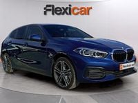 Usado BMW 120 190 CV (139 kW) 2021 Azul Utilitario