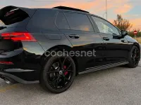 Usado VW Golf VIII GTI Clubsport 301 CV (221 kW) 2024 Negro Berlina