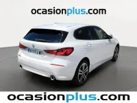 Usado BMW 118 150 CV (110 kW) 2022 Blanco Berlina