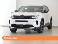 Usado Citroën C5 Aircross Feel 225 CV (165 kW) 2022 Blanco SUV