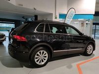 Usado VW Tiguan Advance 150 CV (110 kW) 2019 Negro SUV