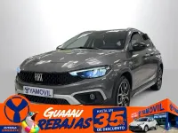Usado Fiat Tipo Cross 101 CV (74 kW) 2021 Gris / plata Berlina