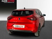 Usado Renault Clio V Techno 90 CV (66 kW) 2023 Negro