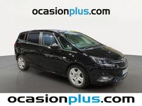 Usado Opel Zafira Tourer Expression 120 CV (88 kW) 2017 Negro Monovolumen