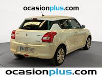 Usado Suzuki Swift 90 CV (66 kW) 2020 Blanco Utilitario