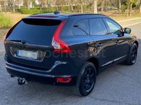 Usado Volvo XC60 Momentum 163 CV (119 kW) 2009 Gris / plata SUV