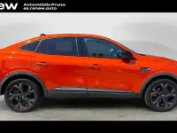 Usado Renault Arkana R.S. 145 CV (106 kW) 2022 Naranja SUV
