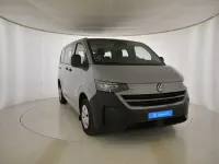 Usado VW Caravelle 110 CV (80 kW) 2025 Gris/plata Van