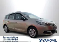 Usado Renault Scénic III LIMITED 131 CV (96 kW) 2014 Beige Monovolumen
