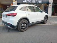 Usado Mercedes GLA250 Progressive 224 CV (164 kW) 2021 Blanco SUV