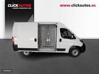 Używany Fiat Ducato 140 KM (102 kW) 2023 Biały Van