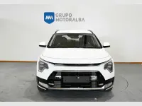 Nuevo Kia Niro 129 CV (94 kW) 2025 Blanco SUV
