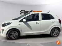 Usado Kia Picanto 67 CV (49 kW) 2023 Blanco Utilitario