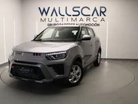 Nuevo SsangYong Tivoli 135 CV (99 kW) 2025 Gris / plata SUV