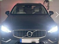 Usado Volvo V60 Momentum 190 CV (139 kW) 2019 Azul Familiar