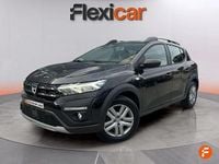 Usado Dacia Sandero Comfort 101 CV (74 kW) 2022 Negro