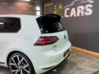 Usado VW Golf VII GTI Clubsport 265 CV (194 kW) 2016 Blanco Berlina
