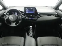 Usado Toyota C-HR Advance 184 CV (135 kW) 2021 Gris SUV