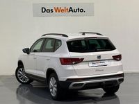Usado Seat Ateca Style 150 CV (110 kW) 2022 Blanco SUV