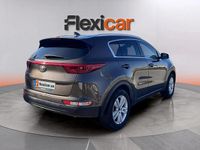 Usado Kia Sportage Plus 132 CV (97 kW) 2018 Marrón SUV