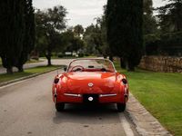 Usado Chevrolet Corvette 195 CV (143 kW) 1958 Naranja Utilitario