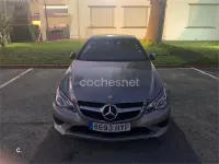Używany Mercedes E300 252 KM (185 kW) 2014 Szary Coupe