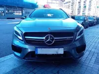 Usado Mercedes GLA45 AMG AMG 381 CV (280 kW) 2017 Gris SUV