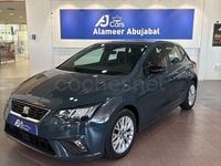 Usado Seat Ibiza FR 115 CV (84 kW) 2024 Gris / plata Utilitario